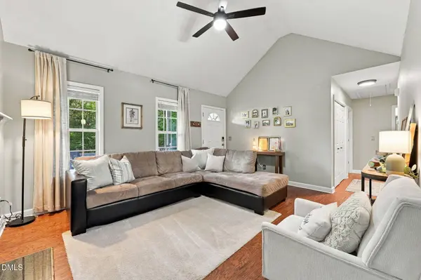 170 Broken Lance DR, Youngsville, NC 27596