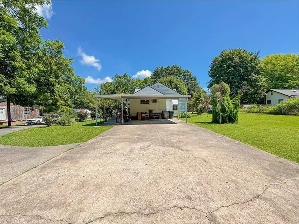 516 Turner ST, Asheboro, NC 27203