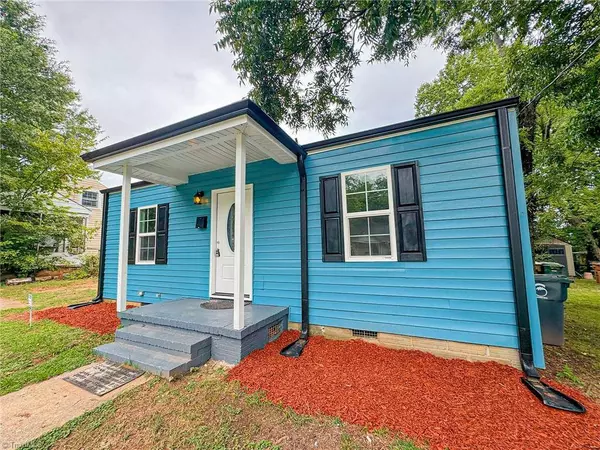 520 W Terrell ST, Greensboro, NC 27406