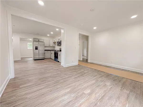 520 W Terrell ST, Greensboro, NC 27406