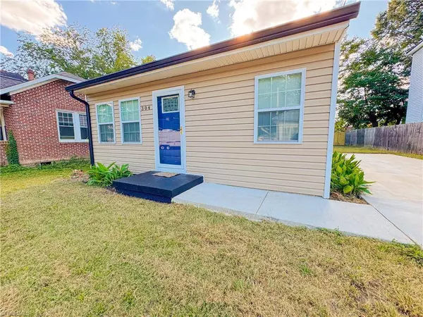 304 Irvin ST, Reidsville, NC 27320