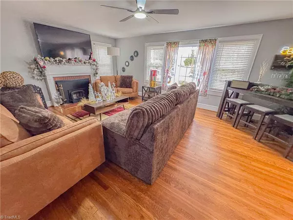 400 Western BLVD, Lexington, NC 27265