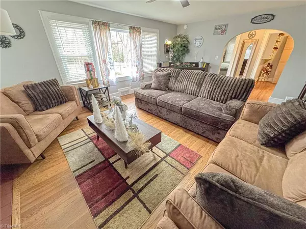 400 Western BLVD, Lexington, NC 27265