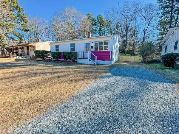 1012 Meadowbrook BLVD, High Point, NC 27260