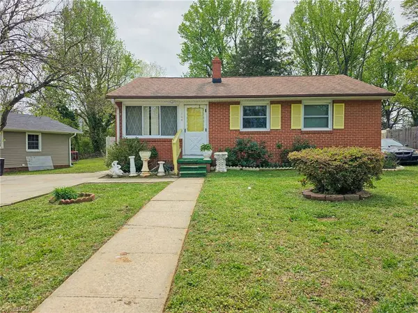 1104 Wise Ave. Wise AVE, High Point, NC 27260