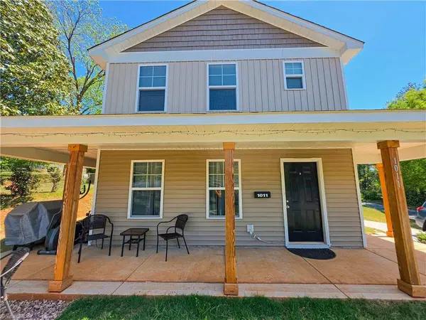 1011 Thurmond ST, Winston-salem, NC 27105