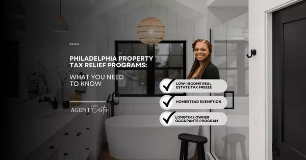 Philadelphia Property Tax Relief Programs: What You Need to Know