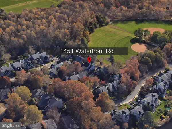 1451 WATERFRONT RD, Reston, VA 20194