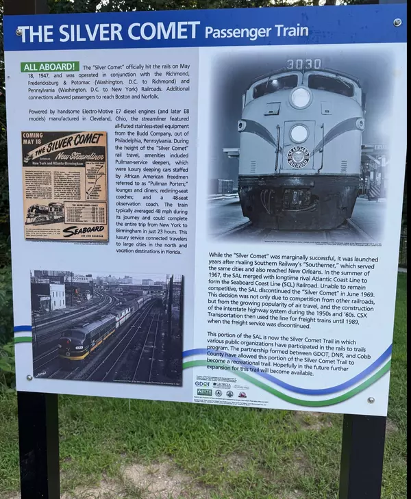 Discover the Silver Comet Trail: A Smyrna Treasure Connecting Cobb County to Atlanta,Kimberly Evans