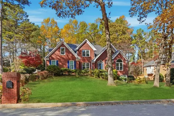 1520 NATCHEZ WAY, Grayson, GA 30017