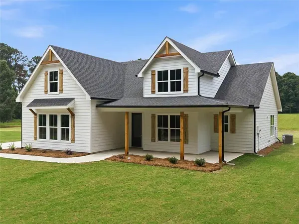 132 Loyd Road, Mansfield, GA 30055