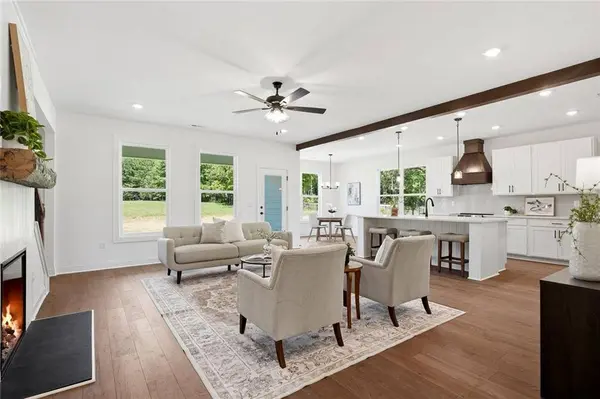 132 Loyd Road, Mansfield, GA 30055