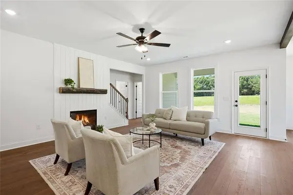 132 Loyd Road, Mansfield, GA 30055