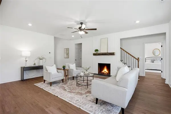 132 Loyd Road, Mansfield, GA 30055
