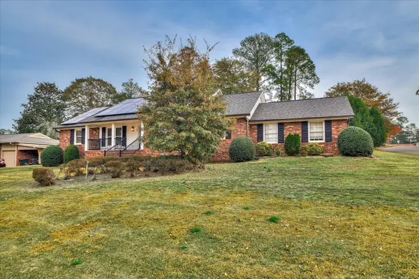 801 Big Pine Rd, North Augusta, SC 29841-2004