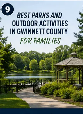 feature image of Best Parks and Outdoor Activities in Gwinnett County for Families