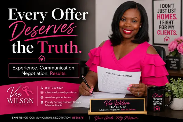 feature image of Why the Right Real Estate Agent Can Save You Thousands When Selling Your Home in Georgia