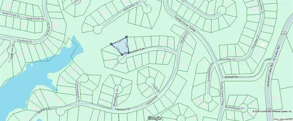 0 Goldeneye Court, Monticello, GA 31064