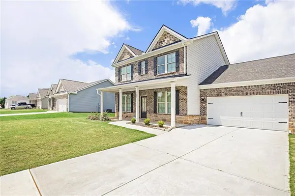 1157 Burgundy DR, Griffin, GA 30223