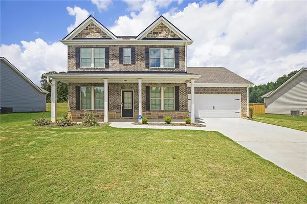 1157 Burgundy DR, Griffin, GA 30223