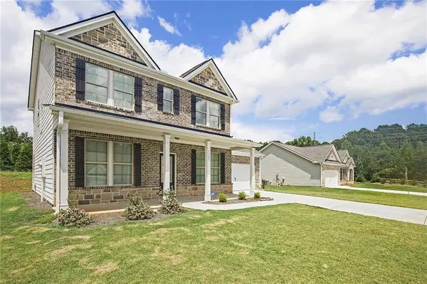 1157 Burgundy DR, Griffin, GA 30223