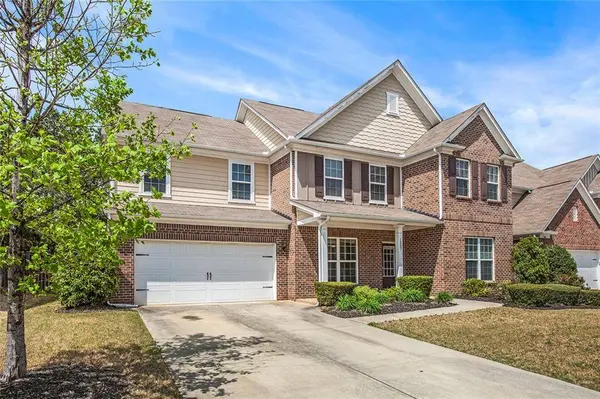 1287 Calistoga WAY, Lawrenceville, GA 30043