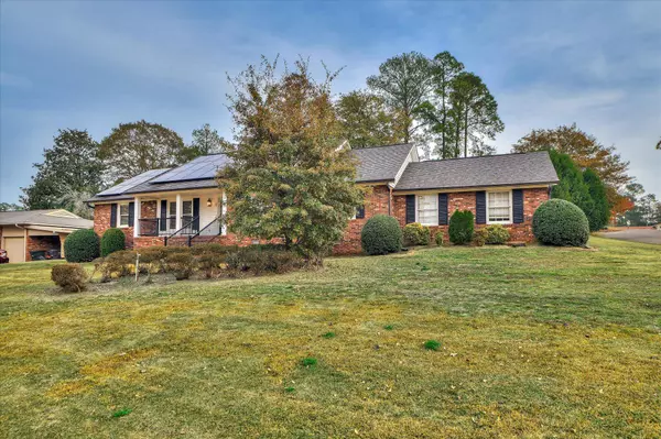 801 Big Pine Road, North Augusta, SC 29841