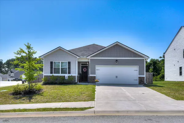 5056 Captain DR, Grovetown, GA 30813