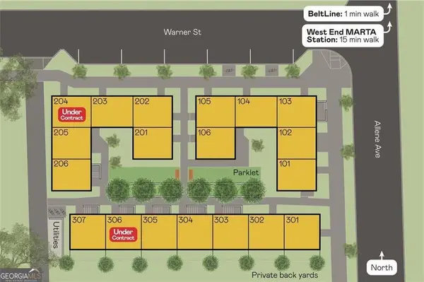 1121 Allene AVE SW #305, Atlanta, GA 30310