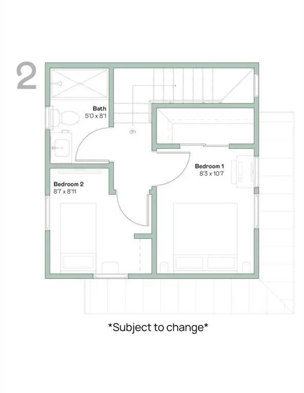 1121 Allene AVE SW #305, Atlanta, GA 30310