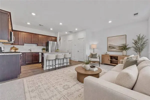 1512 Parks Edge LN NW, Atlanta, GA 30318