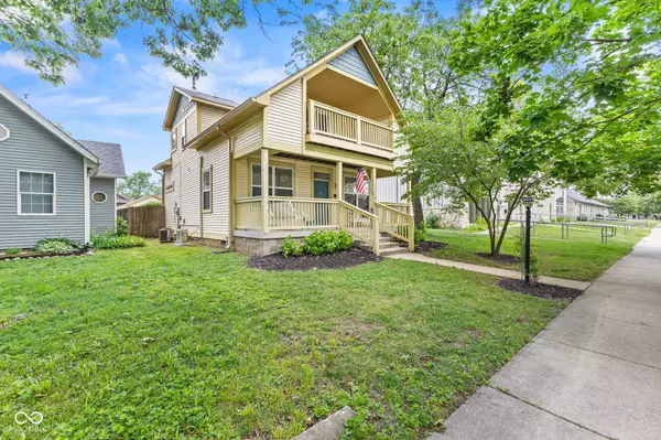 2232 N Park AVE, Indianapolis, IN 46205