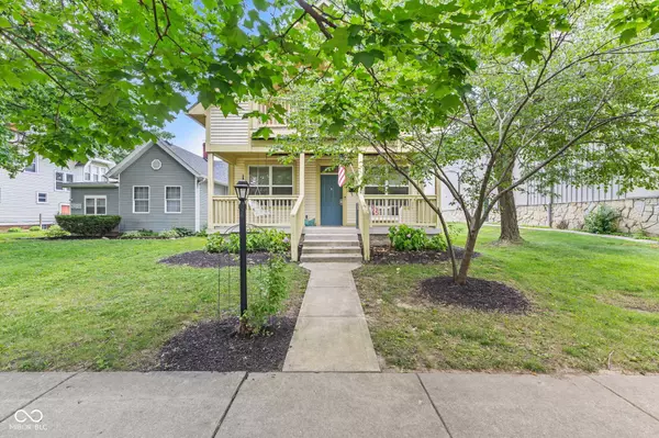 2232 N Park AVE, Indianapolis, IN 46205