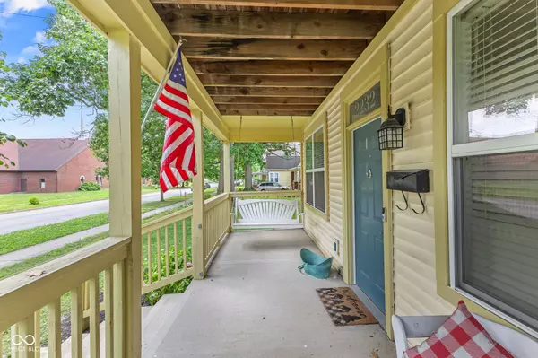 2232 N Park AVE, Indianapolis, IN 46205
