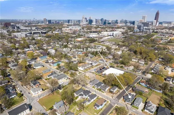 459 James P Brawley DR NW, Atlanta, GA 30318
