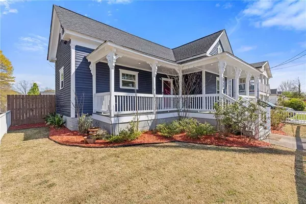 459 James P Brawley DR NW, Atlanta, GA 30318