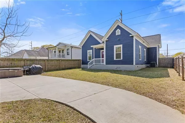 459 James P Brawley DR NW, Atlanta, GA 30318