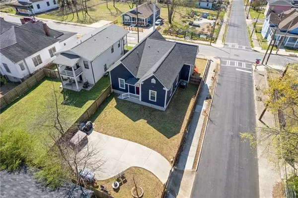 459 James P Brawley DR NW, Atlanta, GA 30318