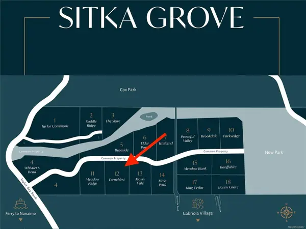 Lt 12 Sitka GRV, Gabriola Island, BC V0R 1X1