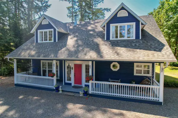 1351 Sea Lovers LN, Gabriola Island, BC V0R 1X5