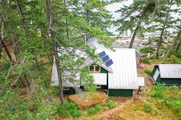 Lt 38 Ruxton Rd, Ruxton Island, BC V0R 1X7