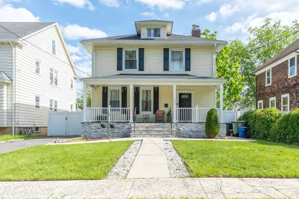 Mercer Ave, Roselle, NJ 07203