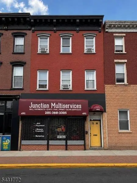491 COMMUNIPAW AVE, Jc Bergen-lafayett, NJ 07304