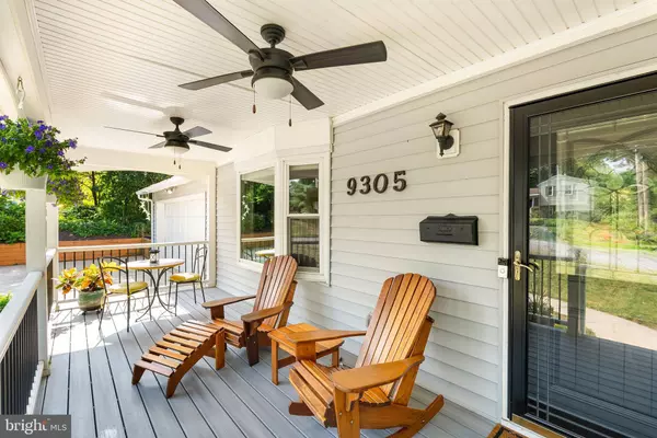 9305 ASHMEADE DR, Fairfax, VA 22032