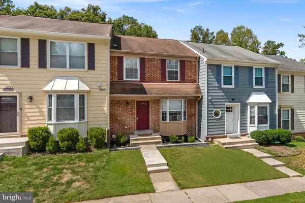 3511 AVIARY WAY, Woodbridge, VA 22192