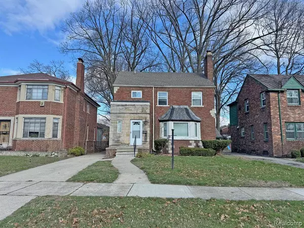 20179 CANTERBURY Road, Detroit, MI 48221