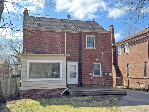 20179 CANTERBURY Road, Detroit, MI 48221