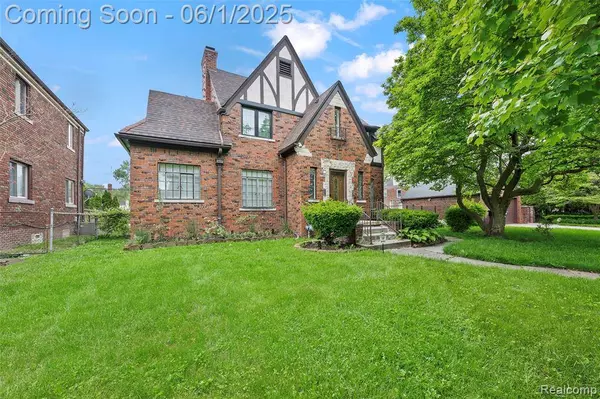 19537 Lancashire Street, Detroit, MI 48223