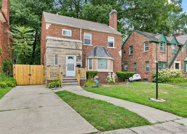 20179 CANTERBURY Road, Detroit, MI 48221