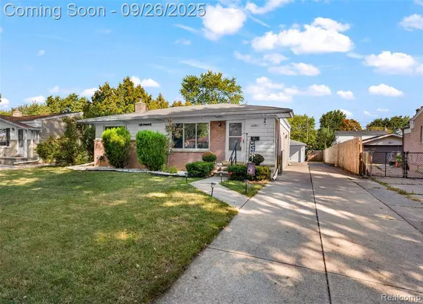 11771 Harold Street, Warren, MI 48089